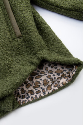 Куртка-сорочка для дівчат